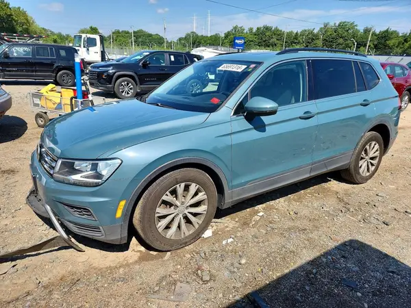 3VV2B7AX5KM108526 2019 VOLKSWAGEN TIGUAN - Image 1