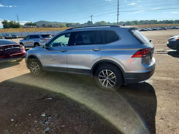 3VV2B7AX5KM110552 2019 VOLKSWAGEN TIGUAN - Image 2