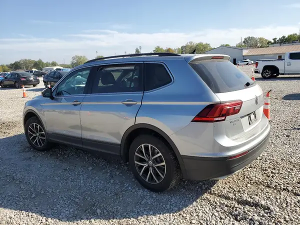 3VV2B7AX5KM113399 2019 VOLKSWAGEN TIGUAN - Image 2