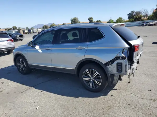 3VV2B7AX5KM113418 2019 VOLKSWAGEN TIGUAN - Image 2