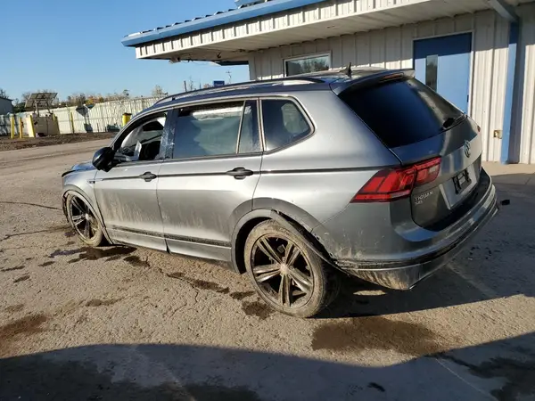 3VV2B7AX5KM115444 2019 VOLKSWAGEN TIGUAN - Image 2