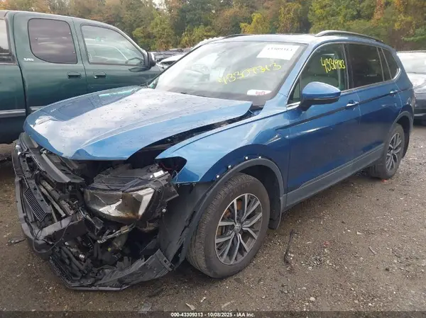 3VV2B7AX5KM126668 2019 VOLKSWAGEN TIGUAN - Image 2
