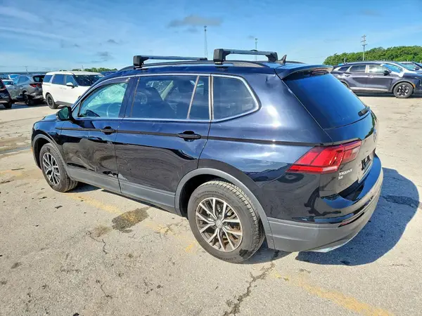 3VV2B7AX5KM129506 2019 VOLKSWAGEN TIGUAN - Image 2