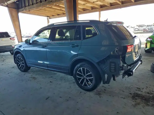 3VV2B7AX5KM137685 2019 VOLKSWAGEN TIGUAN - Image 2