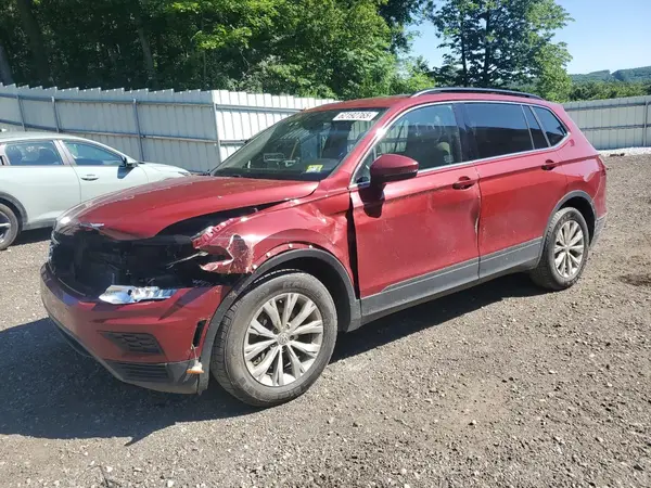 3VV2B7AX5KM139033 2019 VOLKSWAGEN TIGUAN - Image 1