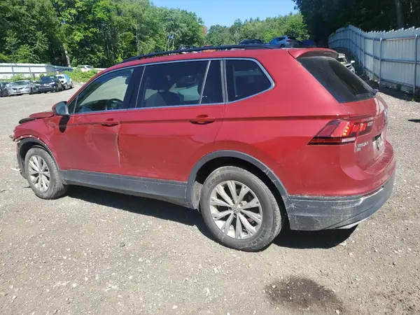 3VV2B7AX5KM139033 2019 VOLKSWAGEN TIGUAN - Image 2