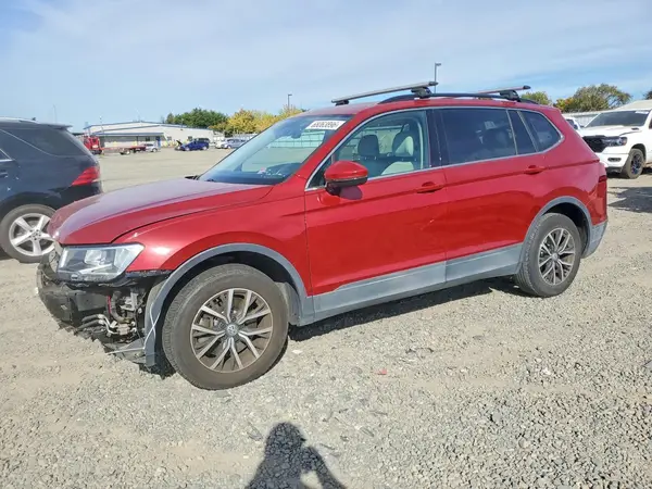 3VV2B7AX5KM140344 2019 VOLKSWAGEN TIGUAN - Image 1