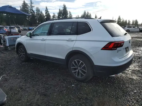 3VV2B7AX5KM143244 2019 VOLKSWAGEN TIGUAN - Image 2