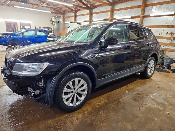 3VV2B7AX5KM145527 2019 VOLKSWAGEN TIGUAN - Image 1
