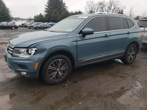 3VV2B7AX5KM152882 2019 VOLKSWAGEN TIGUAN - Image 1
