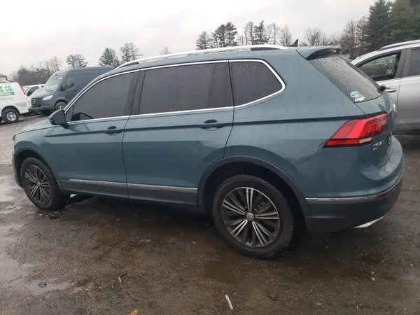 3VV2B7AX5KM152882 2019 VOLKSWAGEN TIGUAN - Image 2
