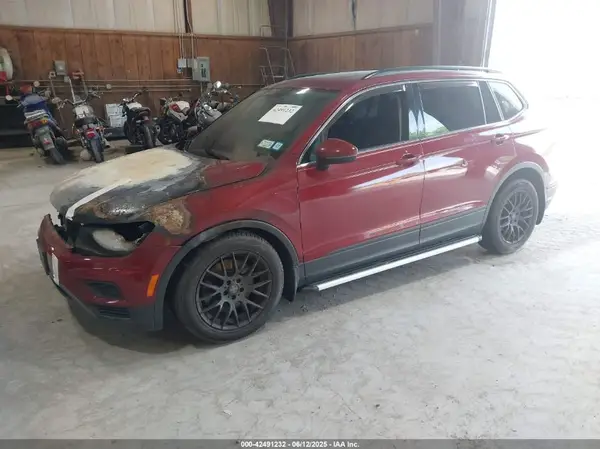 3VV2B7AX5KM154194 2019 VOLKSWAGEN TIGUAN - Image 2