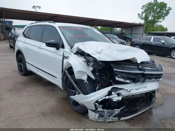 3VV2B7AX5KM162540 2019 VOLKSWAGEN TIGUAN - Image 1