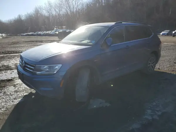 3VV2B7AX5KM165664 2019 VOLKSWAGEN TIGUAN - Image 1