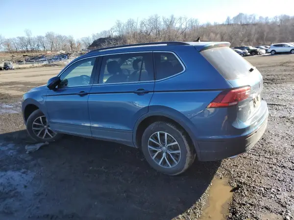 3VV2B7AX5KM165664 2019 VOLKSWAGEN TIGUAN - Image 2