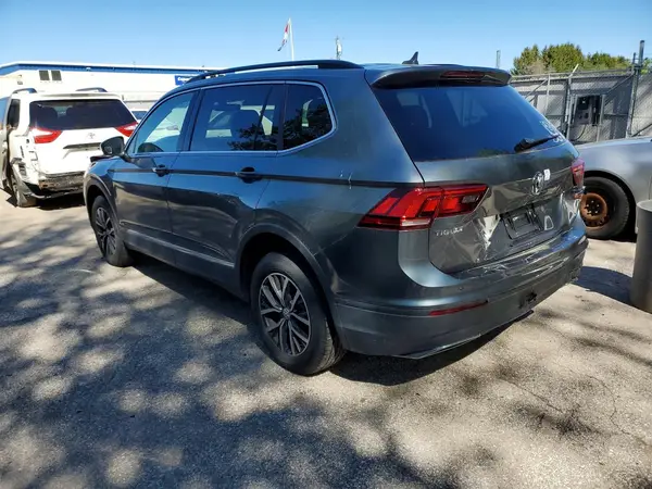 3VV2B7AX5KM169326 2019 VOLKSWAGEN TIGUAN - Image 2