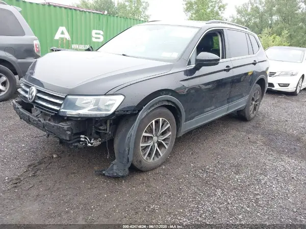 3VV2B7AX5KM174400 2019 VOLKSWAGEN TIGUAN - Image 2
