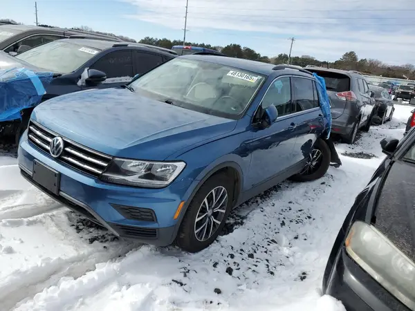 3VV2B7AX5KM174574 2019 VOLKSWAGEN TIGUAN - Image 1