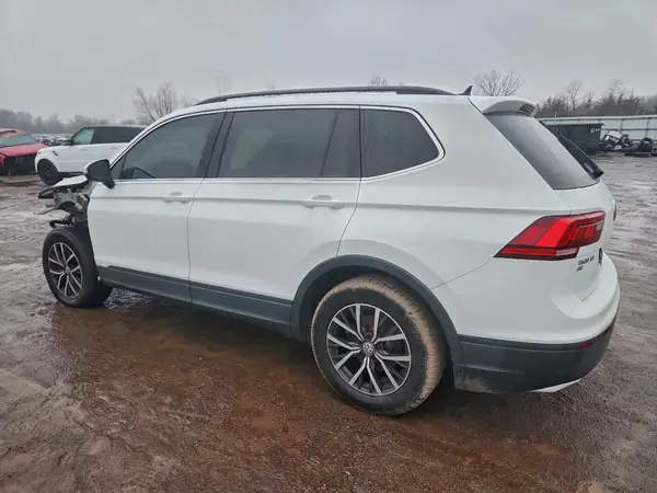 3VV2B7AX5KM185901 2019 VOLKSWAGEN TIGUAN - Image 2