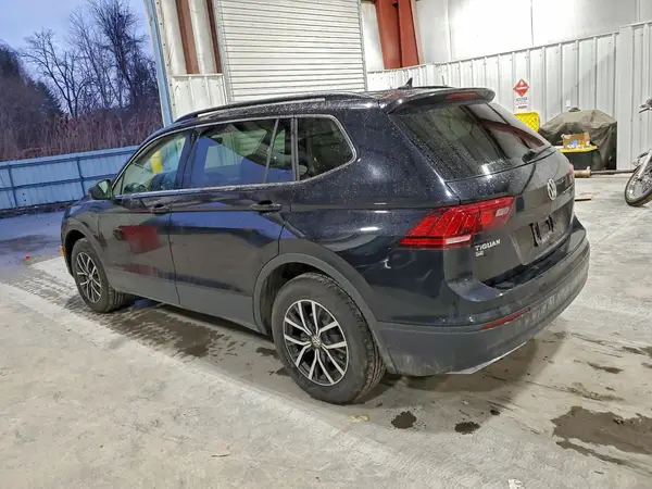 3VV2B7AX5KM187261 2019 VOLKSWAGEN TIGUAN - Image 2