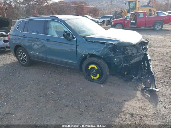 3VV2B7AX5KM191505 2019 VOLKSWAGEN TIGUAN - Image 1