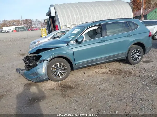 3VV2B7AX5KM191505 2019 VOLKSWAGEN TIGUAN - Image 2