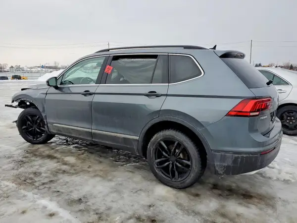 3VV2B7AX5KM193822 2019 VOLKSWAGEN TIGUAN - Image 2
