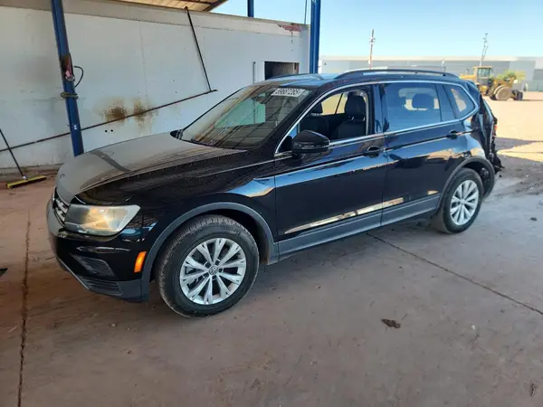 3VV2B7AX5KM194999 2019 VOLKSWAGEN TIGUAN - Image 1