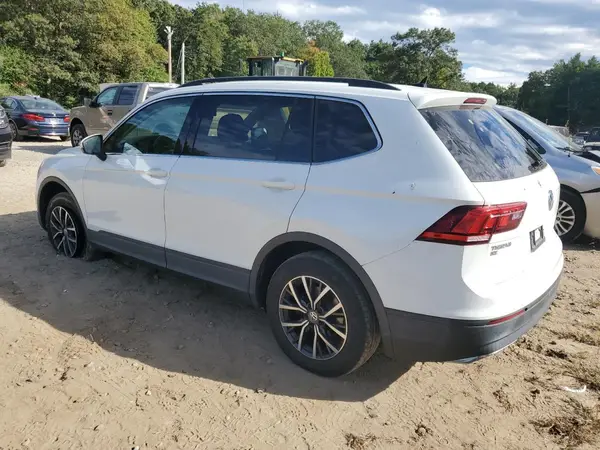 3VV2B7AX5KM199586 2019 VOLKSWAGEN TIGUAN - Image 2