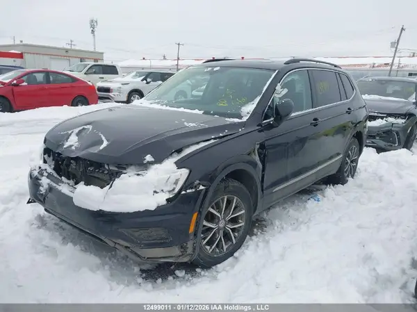 3VV2B7AX5KM201465 2019 VOLKSWAGEN TIGUAN - Image 2