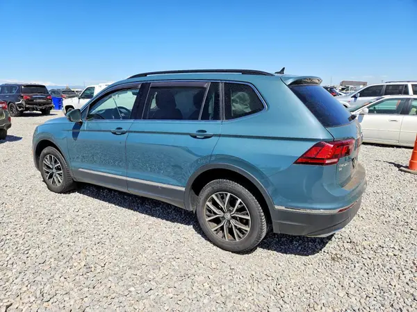 3VV2B7AX5LM006032 2020 VOLKSWAGEN TIGUAN - Image 2