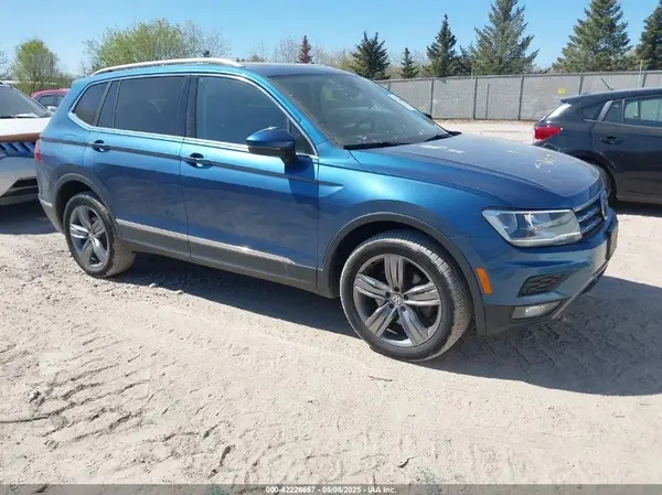 3VV2B7AX5LM035143 2020 VOLKSWAGEN TIGUAN - Image 1