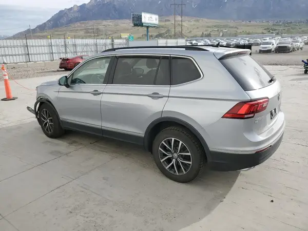 3VV2B7AX5LM037412 2020 VOLKSWAGEN TIGUAN - Image 2