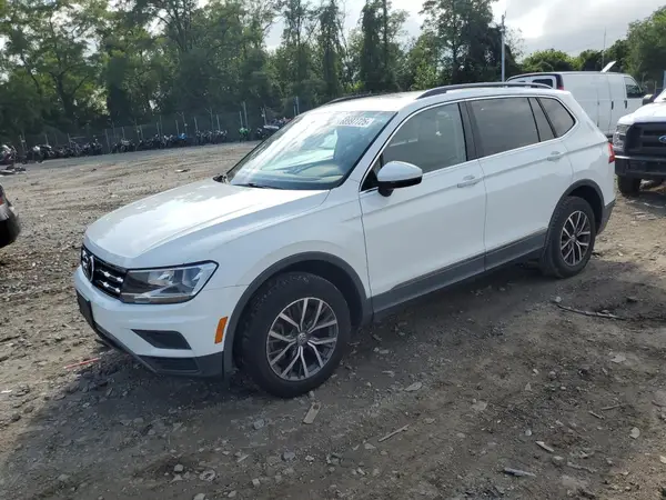 3VV2B7AX5LM039449 2020 VOLKSWAGEN TIGUAN - Image 1