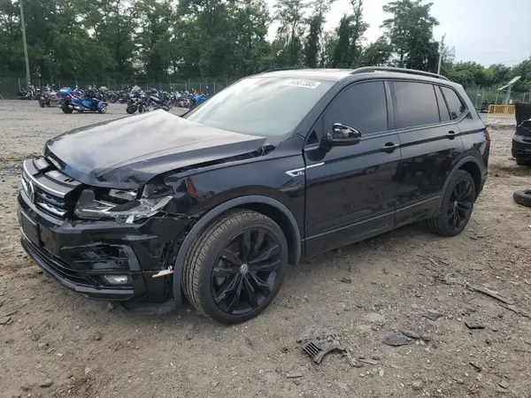 3VV2B7AX5LM063573 2020 VOLKSWAGEN TIGUAN - Image 1