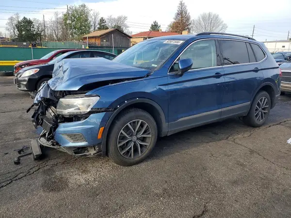 3VV2B7AX5LM063816 2020 VOLKSWAGEN TIGUAN - Image 1