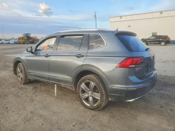 3VV2B7AX5LM093396 2020 VOLKSWAGEN TIGUAN - Image 2