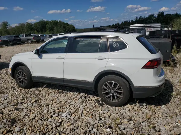 3VV2B7AX5LM111699 2020 VOLKSWAGEN TIGUAN - Image 2