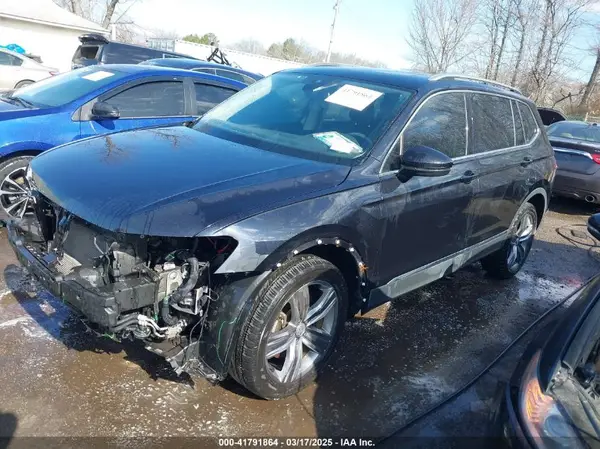 3VV2B7AX5LM116837 2020 VOLKSWAGEN TIGUAN - Image 2