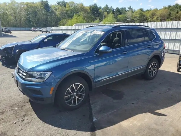 3VV2B7AX5LM129250 2020 VOLKSWAGEN TIGUAN - Image 1