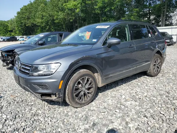 3VV2B7AX5LM165424 2020 VOLKSWAGEN TIGUAN - Image 1