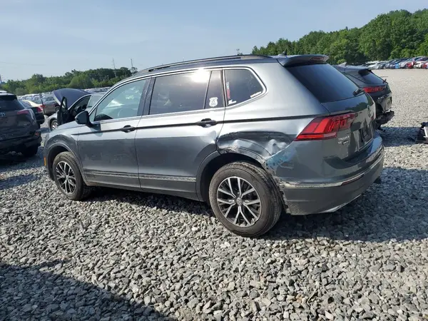 3VV2B7AX5LM165424 2020 VOLKSWAGEN TIGUAN - Image 2