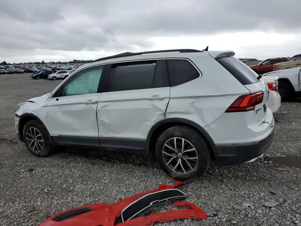 3VV2B7AX5LM168033 2020 VOLKSWAGEN TIGUAN - Image 2
