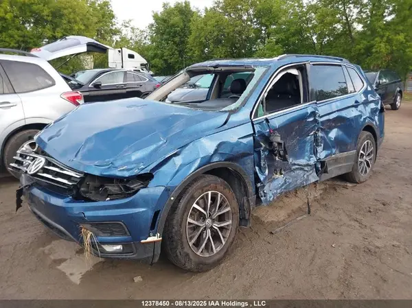 3VV2B7AX5LM173507 2020 VOLKSWAGEN TIGUAN - Image 2