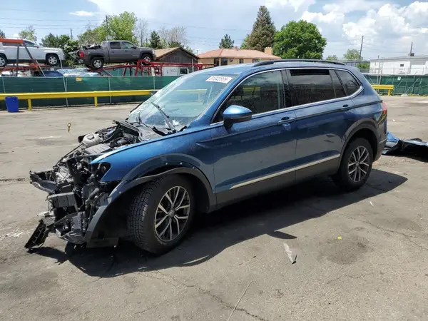 3VV2B7AX5LM180411 2020 VOLKSWAGEN TIGUAN - Image 1