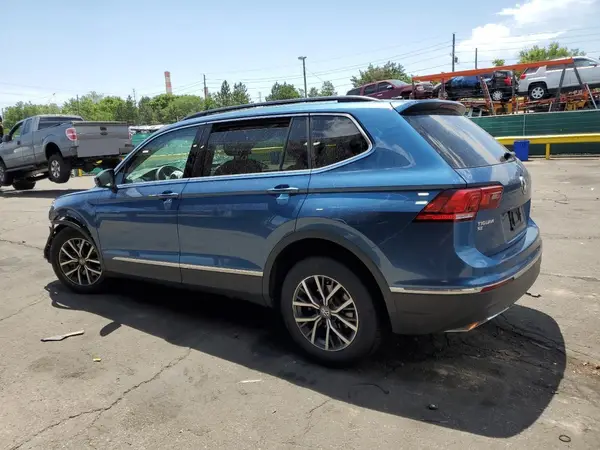 3VV2B7AX5LM180411 2020 VOLKSWAGEN TIGUAN - Image 2