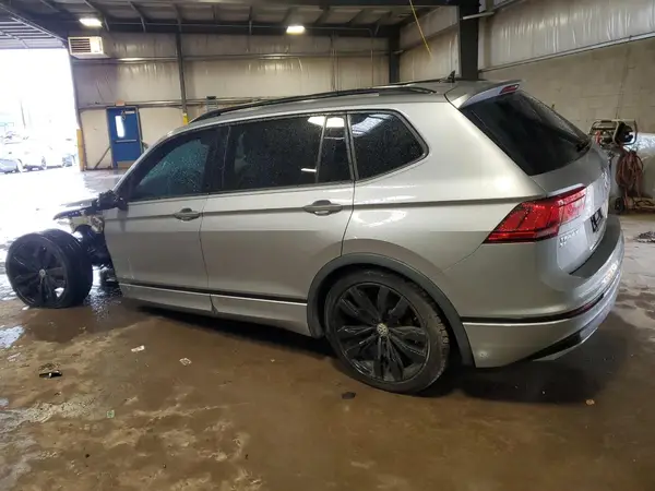 3VV2B7AX5MM005285 2021 VOLKSWAGEN TIGUAN - Image 2