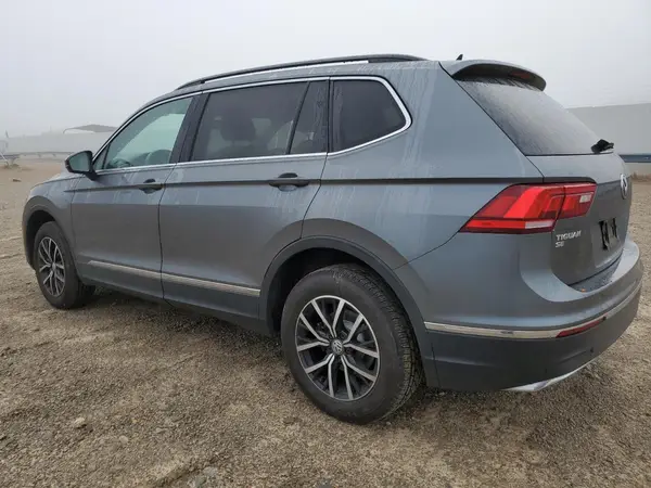 3VV2B7AX5MM007733 2021 VOLKSWAGEN TIGUAN - Image 2