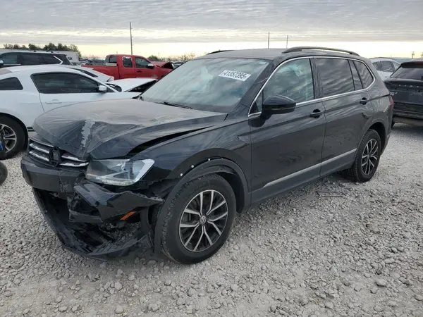 3VV2B7AX5MM012107 2021 VOLKSWAGEN TIGUAN - Image 1