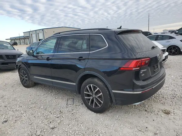 3VV2B7AX5MM012107 2021 VOLKSWAGEN TIGUAN - Image 2